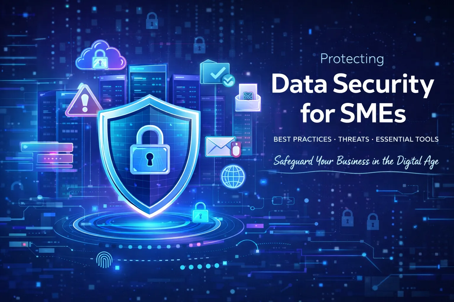 Small business data security