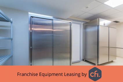 Franchise Equipment Leasing by CFI Finance